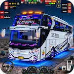 Coach Bus Mini Bus Simulator icon