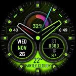 Watch Face WF159
