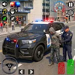 Police Car Game Cop Chase Duty icon