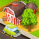 Megapolis: granja y ciudad icon