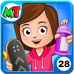 My Town: Diversión en la calle icon