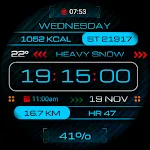 Watch Face WF151