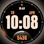Runners Dial 2 - Watch face