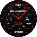 WR 009 Hybrid Watch Face