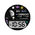 SamWatch Digital Jupiter 2023