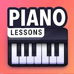 Learn Piano: Beginner Tutorial icon