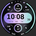 Colorful Components For WearOS