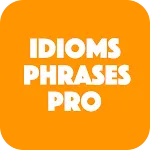English Idioms & Phrases icon