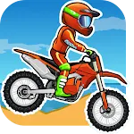 Moto X3M Bike Race Game icon