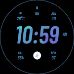 Ocean Sport Watch Face