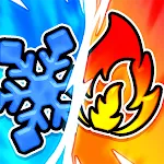 Merge Clash: Defense de Tour icon