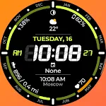 Chester Digital time