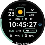HMKWatch Digital 180