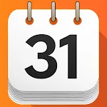 Simple Calendar icon