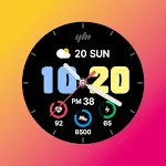 YamWatch Analog 13