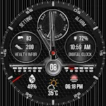 N-SPORT655 Analog Digital Face