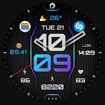 ACTIVE 39 Hybrid Watch Face