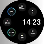 SeptaWorks Watch Face