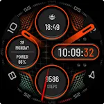 SHOT Watch Face