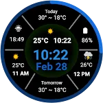 Weather info
