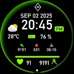 MYY1 Watch Face