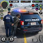 Police Simulator Officer Games icon