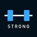 Strong Workout Tracker Gym Log