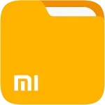 Mi File Manager icon