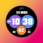 YamWatch Digital 5