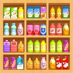 Triple Master 3D：Tidy Goods icon
