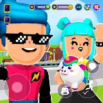 PK XD : Amis, fun et jeux icon