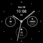Regarder Midnight V2 Watchface