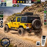 Offroad Jeep Driving Simulator icon