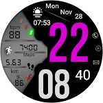 FSW215 WATCHFACE