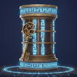 Cryptic icon