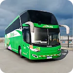 GS Bus Driving Games 2026 icon