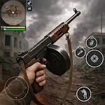 World War 2: Jogo de Tiro FPS icon