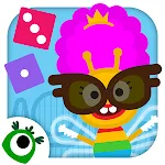 Maths: Teach Monster Numbers icon