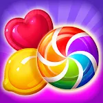 Lollipop Sweet Heroes Match3 icon