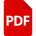 PDF 리더 - PDF 변환기 - PDF 파일 뷰어 icon