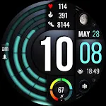 Digital Workout Ring Sport I76