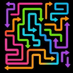Arrows Jam: Tap to Escape