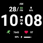 ZKin Watch Minimalist Black