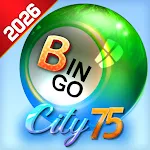 Bingo City 75 - Bingo-Spiele icon