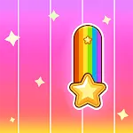 마이 뮤직 타워 : 사랑스러운 피아노와 기타 타이쿤 icon