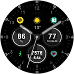 HMKWatch Analog 162