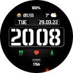 Army Watch Face Wear OS