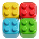 フィットブロック3D：カラーブラストジャム icon