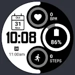MPW01 Digital Watch Face