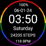 Minimalistic LGBT Pride